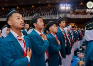 Universitas Airlangga Terima 2.771 Mahasiswa Baru dengan Persaingan Ketat
