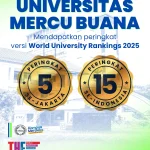 Universitas Mercu Buana Luncurkan Program Internasional untuk Mahasiswa