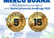 Universitas Mercu Buana Luncurkan Program Internasional untuk Mahasiswa