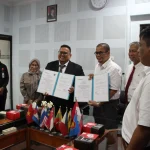 Universitas Putra Bangsa dan Bawaslu Kebumen Jalin Kerja Sama untuk Perkuat Literasi Demokrasi