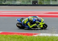 Valentino Rossi: Sang Legenda yang Masih Mengguncang MotoGP dari Pinggir Lintasan