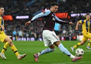 Victor Lindelof dan Jadon Sancho: Pahlawan Aston Villa di Final Europa League