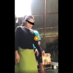 Video Viral Rok Hijau Tosca Adik Kakak di Dapur Menghebohkan Media Sosial