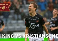 Viking FK Dominasi Kristiansund di Pertandingan Seru Eliteserien