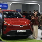 VinFast Resmi Luncurkan Mobil Listrik Lokal VF MPV 7 dengan TKDN 40 Persen