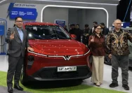 VinFast Resmi Luncurkan Mobil Listrik Lokal VF MPV 7 dengan TKDN 40 Persen