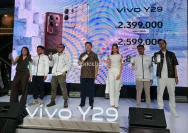 Vivo Y29: Smartphone Baterai Jumbo yang Tahan Hingga 3 Hari dengan Harga Terjangkau