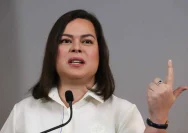 VP Sara Duterte Mendorong PMA Lulusan 2026 untuk Membela Suka Duka Bangsa