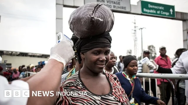 Wabah Bundibugyo: Ancaman Ebola yang Mengguncang Kongo dan Uganda