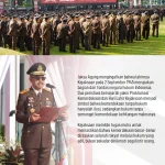 Wakapolri Tekankan Konsep O2H untuk Penegakan Hukum Berkeadilan