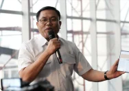 Wakil Kepala BGN Perkenalkan Inovasi Baru di Program Makan Bergizi Gratis