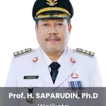Wali Kota Saparudin Lantik Budiyanto sebagai Pj Sekda Pangkalpinang untuk Isi Kekosongan Jabatan