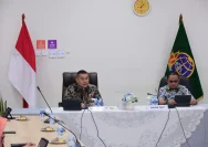 Wamen ATR/BPN Soroti Tunggakan di Kantor Pertanahan Banjarbaru