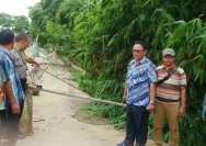 Warga Desa Kertamukti Menghadapi Tantangan Akibat Amblasnya Jalan CBL