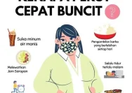 Waspadai 4 Makanan Favorit Penyebab Perut Buncit Mendadak
