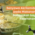 Waspadai Akrilamida dalam Makanan yang Digoreng: Bahaya dan Cara Menghindarinya