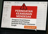 Waspadai Modus Email Phishing Canggih yang Menargetkan Pengguna Microsoft