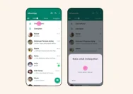 WhatsApp Uji Coba Fitur Pesan Rahasia untuk Tingkatkan Privasi Pengguna