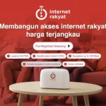 WIFI Luncurkan Internet Rakyat dengan Harga 100 Ribu dan Kecepatan 100 Mbps