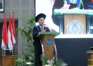Wisuda Ke-31 UMKU: Rektor Tegaskan Gelar Akademik Sebagai Amanah Moral