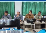 Workshop Peninjauan Visi Misi FTK UIN STS Jambi Dorong Daya Saing Pendidikan