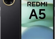 Xiaomi Redmi A5: Ponsel Terlaris Dunia dengan Harga Terjangkau Rp 1,5 Juta