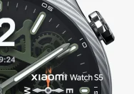Xiaomi Watch S5: Smartwatch dengan Daya Tahan Baterai Super hingga 21 Hari!