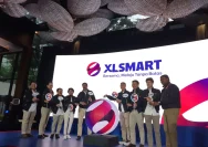 XLSMART Raih Laba 63 Persen Berkat Transformasi Jaringan yang Maju