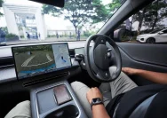 Xpeng G6: Mobil Canggih dengan Fitur Parkir Otomatis yang Mengubah Konsep Berkendara