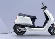Yadea GS70: Motor Listrik Canggih dengan Jarak Tempuh 100 Km Resmi Diluncurkan di Indonesia