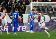 Yéremy Pino Siap Tampil Gemilang di Final Conference League Melawan Rayo Vallecano