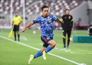 Yuto Nagatomo Pemain Jepang Tertua di Piala Dunia 2026