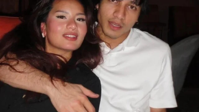 Zahwa Massaid Bersinar di Pernikahan El Rumi: Kisah Mesra Bersama Jefri Nichol di Bali