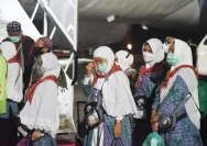 358 Jemaah Haji 2026 Kloter 2 Asal Banjar Tiba dengan Selamat di Banua