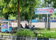 39 Lapak PKL di Kawasan GOR Cinema Sukaluyu Karawang Bakal Ditertibkan, Apa yang Terjadi?