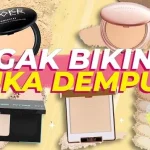 5 Powder Foundation Terbaik untuk Wajah Flawless