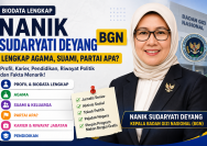 Biodata Nanik Sudaryati Deyang