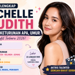 Biodata Michelle Ziudith Lengkap: Agama, Keturunan Apa