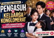 Pengasuh di Keluarga Konglomerat Drama China