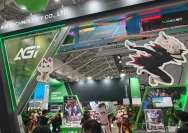 AGI Pamer Lini Storage Anyar, Dari Segmen Enterprise Hingga Kolab Dandadan