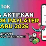 Aktifkan TikTok PayLater untuk Belanja Sekarang Bayar Nanti