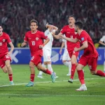 Albania Kembali ke Jalan Baik Setelah Menang Tipis dari Luxembourg