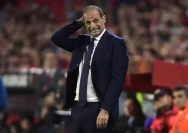 Allegri Berpisah dengan Milan, Napoli Tunggu Finalisasi
