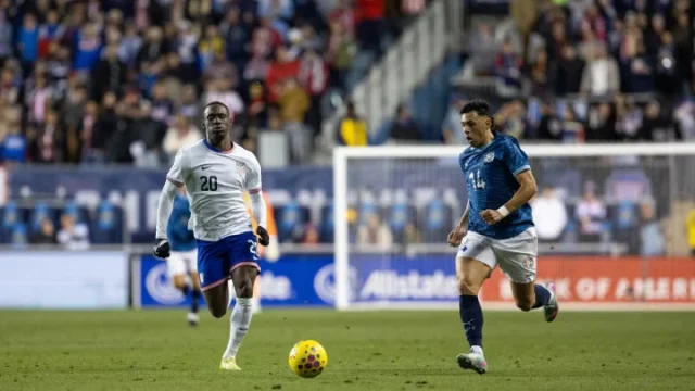 Amerika Serikat vs Paraguay: Pochettino Turunkan Tim Terbaik Pada Pertandingan Pembukaan Piala Dunia 2026