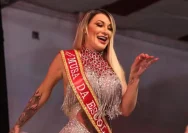 Andressa Urach Meluncurkan Karier Musik Baru sebagai MC Imola