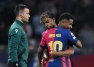 Ansu Fati Siap Tinggalkan Barcelona Demi Pinangan Permanen Monaco