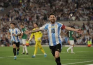 Argentina Hadapi Cedera Pemain Kunci Sebelum Piala Dunia 2026