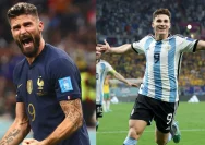 Argentina Sukses Gusur Prancis dari Ranking 1 FIFA, Tapi Messi Cs Bisa Bernasib Buruk di Piala Dunia 2026