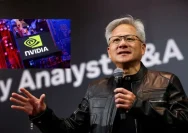 AS Tutup Akses Chip AI Nvidia ke China: Langkah Tegas Melindungi Teknologi Nasional