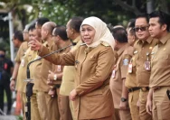 ASN Karawang Terkena Sanksi Tegas atas Bolos Iduladha